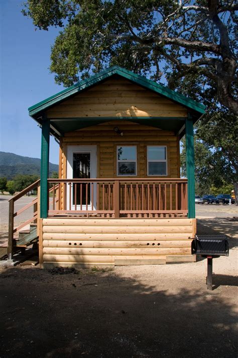 A fourth sleeps 4 and is ADA accessible. . Lake cachuma cabin